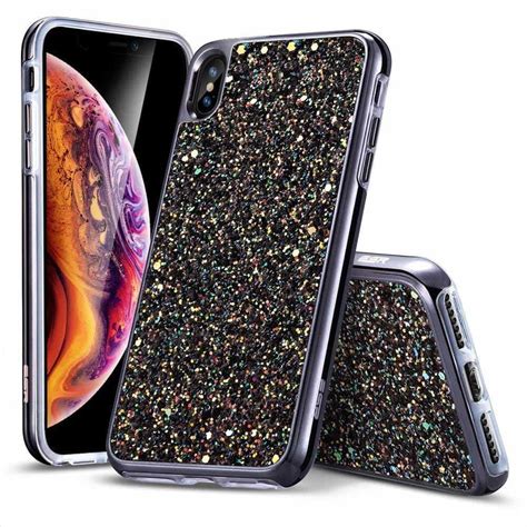 iphone xs max glitter case drop tested|case for iphone xs max.